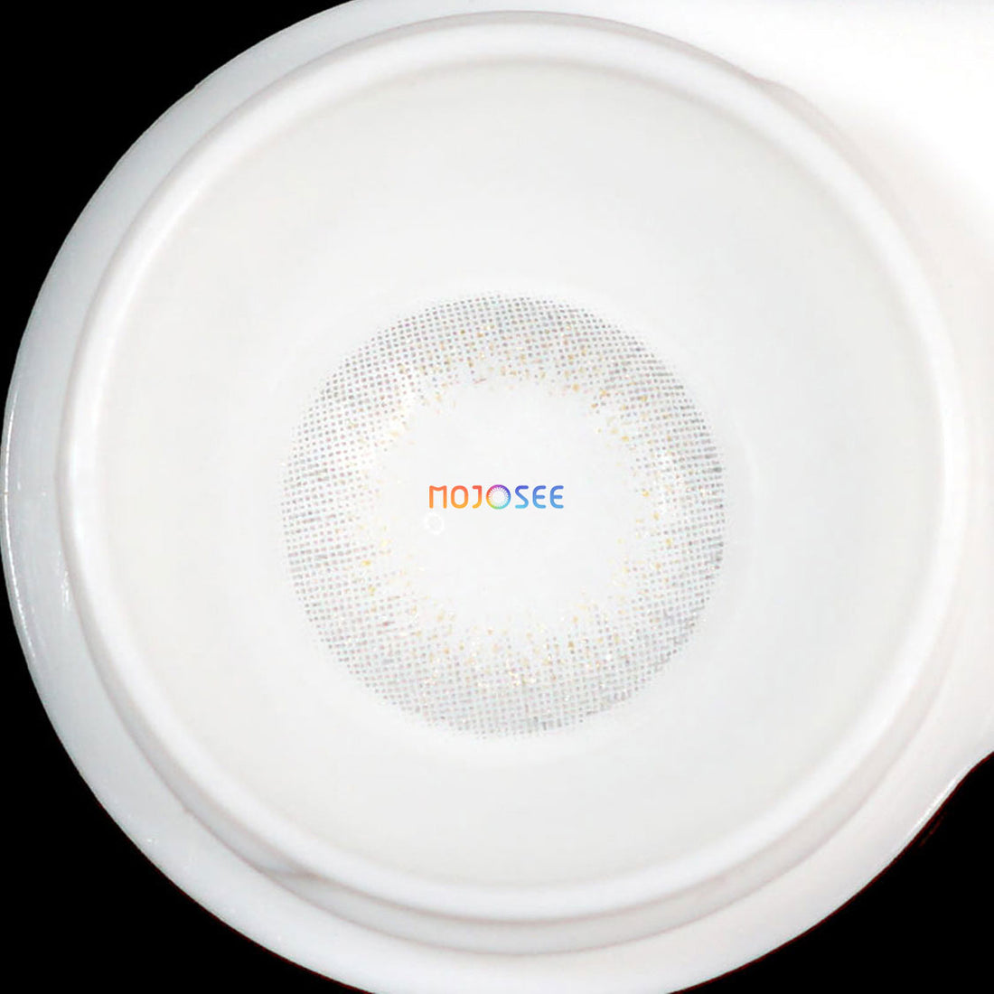 Mousse Gray Colored Contact Lenses