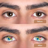 Multicolour-b Colored Contact Lenses