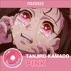 Tanjiro Kamado Colored Contact Lenses
