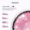 Coral Colored Contact Lenses for Men