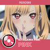 Kitagawa Pink Colored Contact Lenses