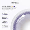 Maria Violet Colored Contact Lenses