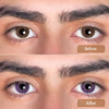 Maria Violet-b Colored Contact Lenses