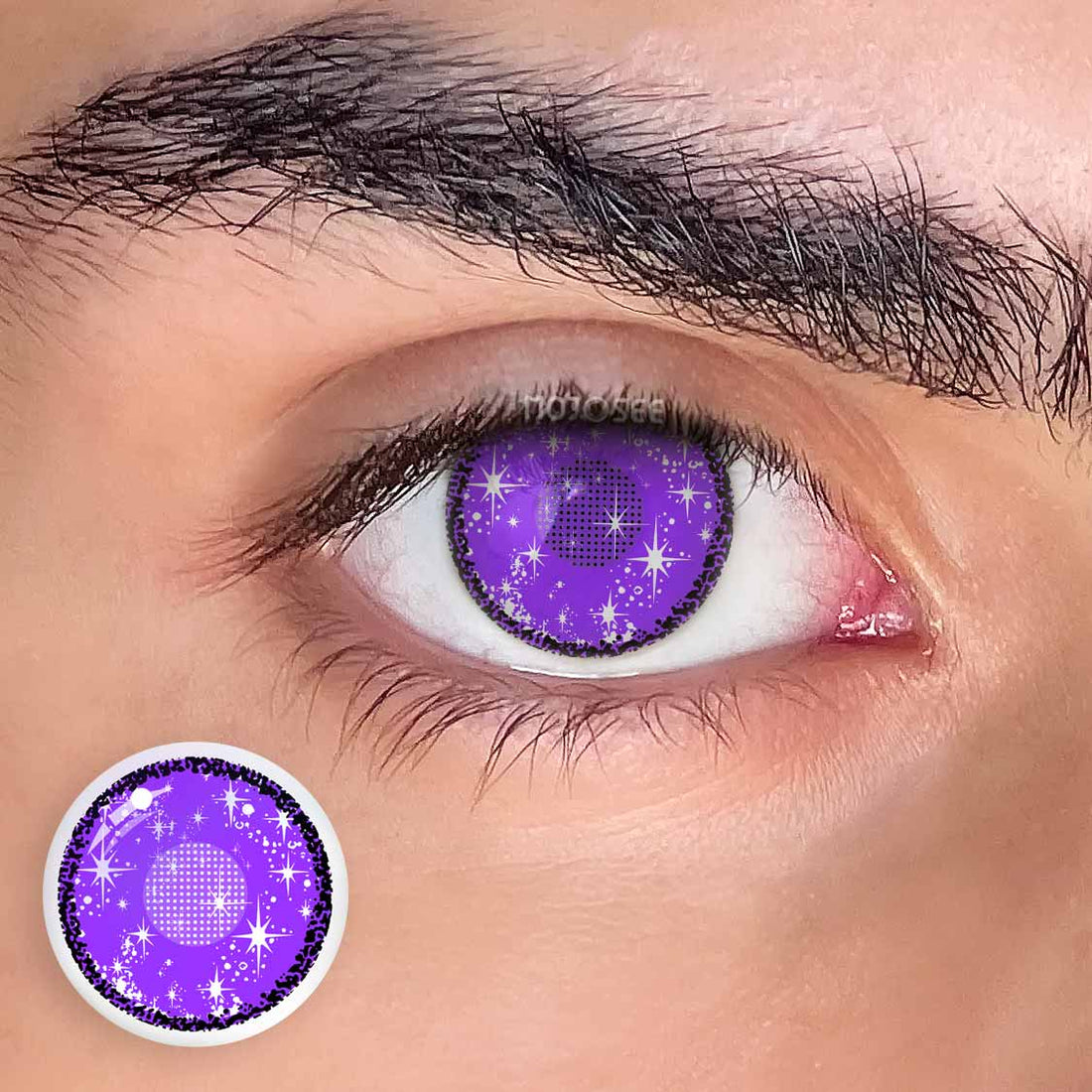 Midsummer Colored Contact Lenses for Men