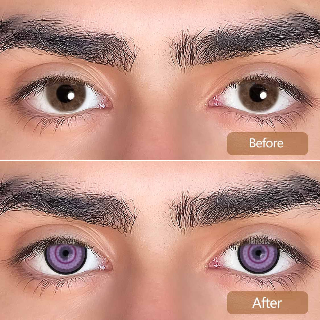 Sakuya Izayoi Cosplay Contact Lenses for Men – Touhou Project