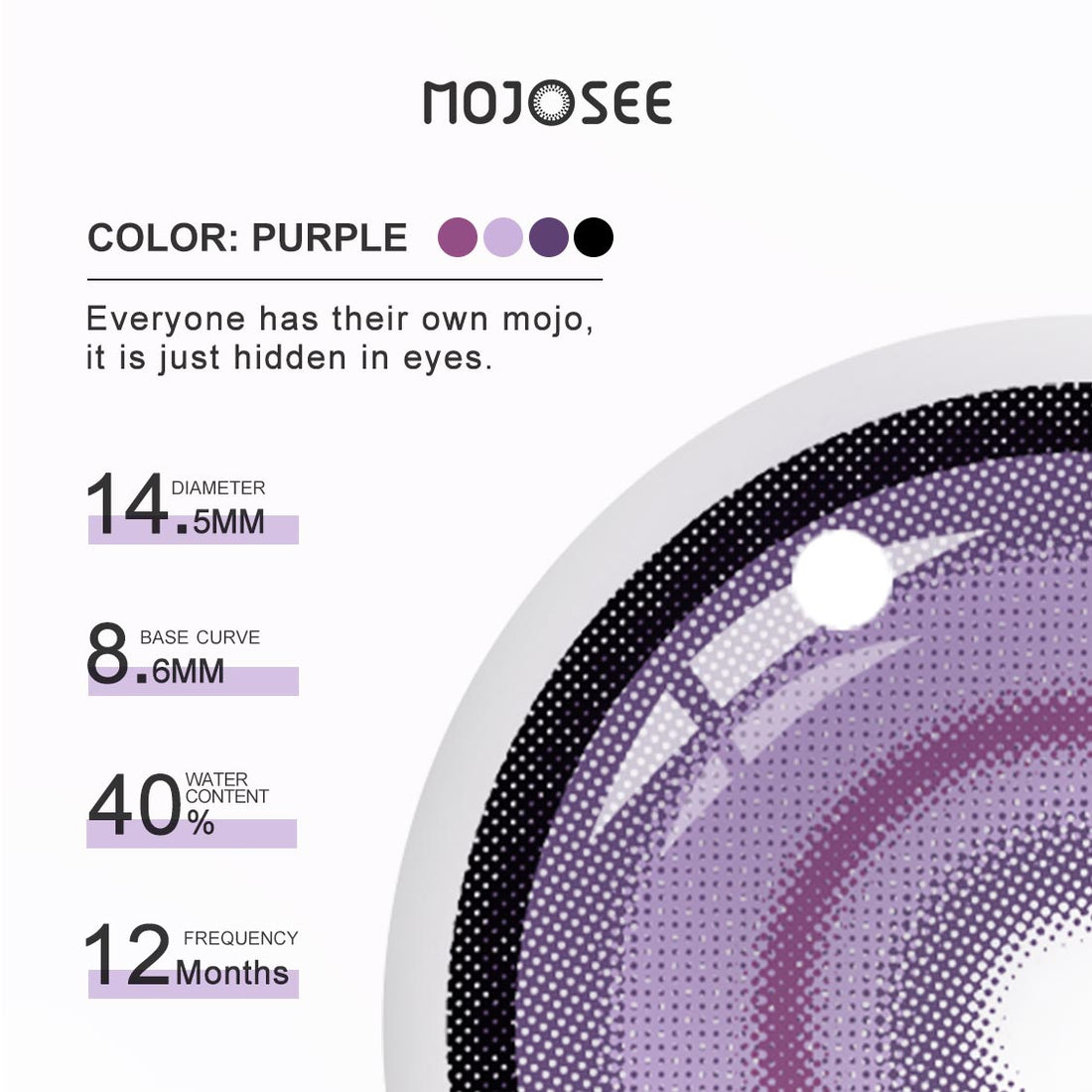 Sakuya Izayoi Cosplay Contact Lenses for Men – Touhou Project