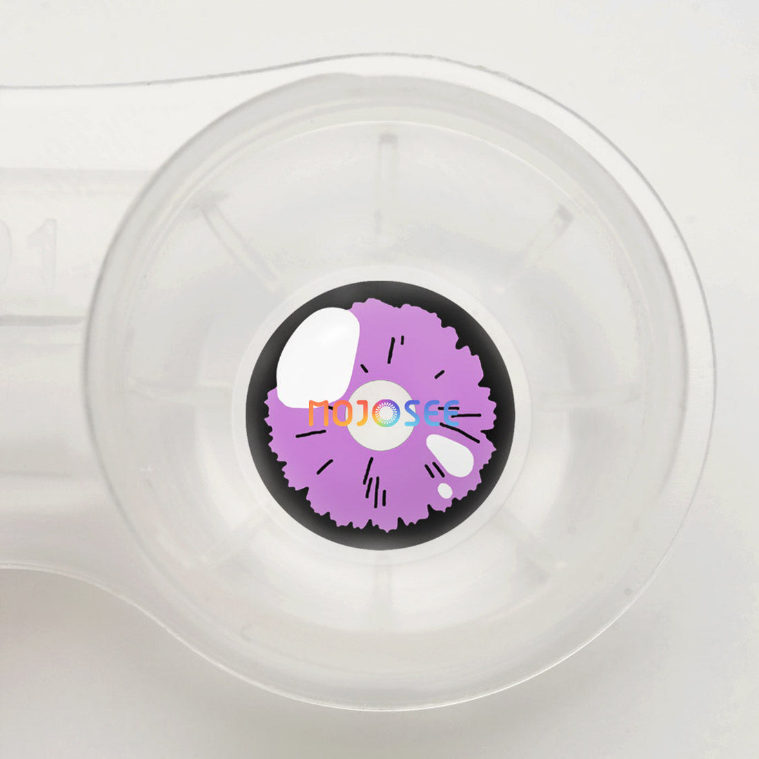 Shizuku Purple Colored Contact Lenses for Men