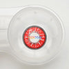 Genshin Tricolor Red Colored Contact Lenses