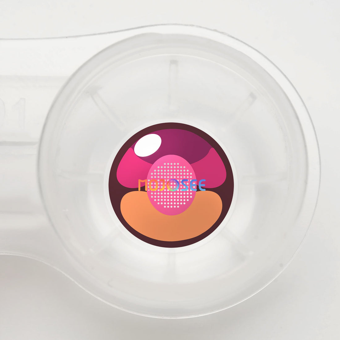 Genshin Cherry Cat Colored Contact Lenses