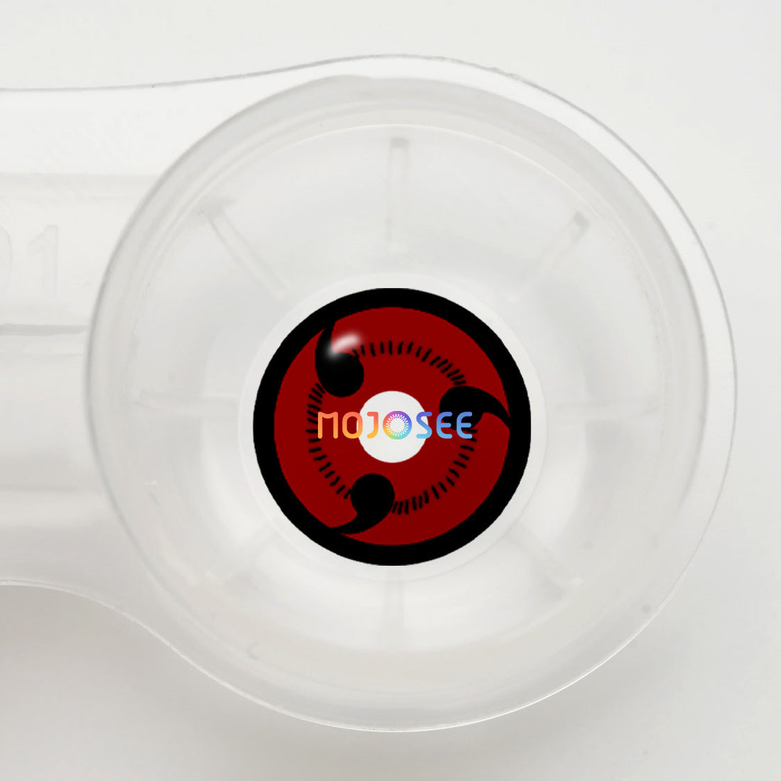 Sharingan III Cosplay Contact Lenses for Men – Naruto