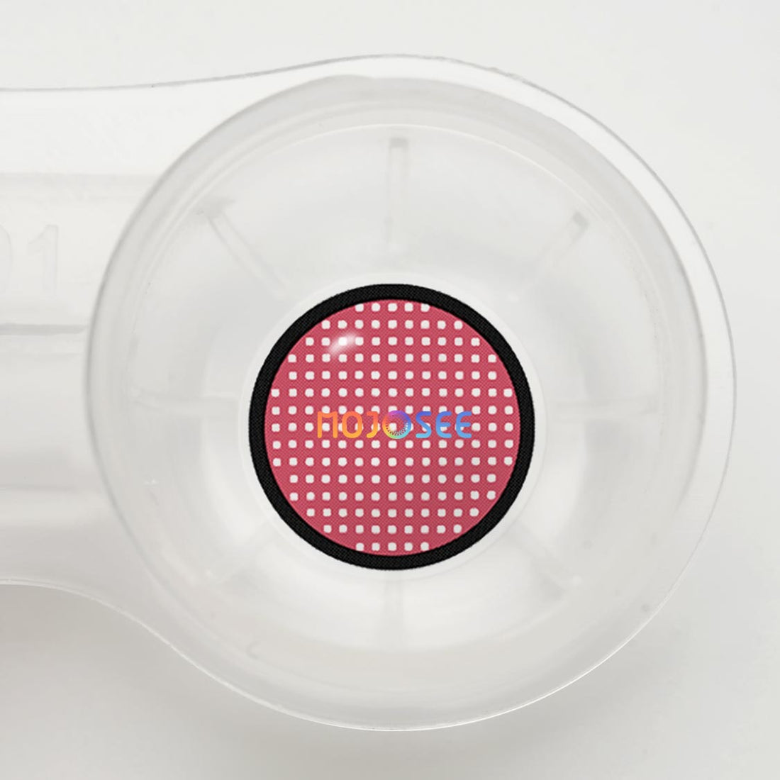 Mesh Colored Contact Lenses