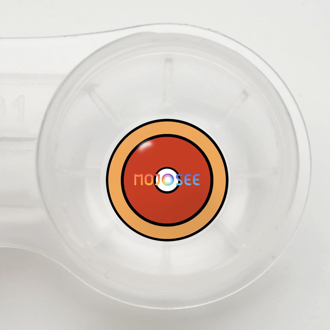 Rengoku Kyoujurou Cosplay Contact Lenses for Men – Demon Slayer