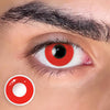 Circle Block Vampire Block-b Colored Contact Lenses
