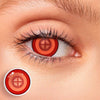 Chainsaw Man Power Colored Contact Lenses