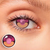 Genshin Cherry Cat Colored Contact Lenses