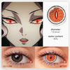 Kibutsuji Muzan Colored Contact Lenses