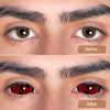【The Maximum Diameter】Sharingan Ⅲ-b Colored Contact Lenses