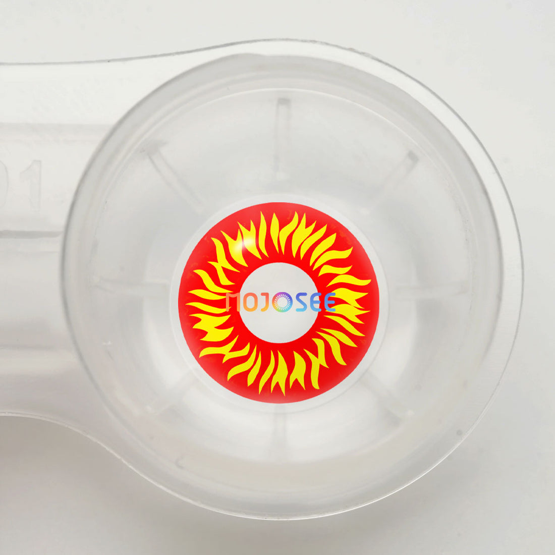 Wolf Eyes Colored Contact Lenses