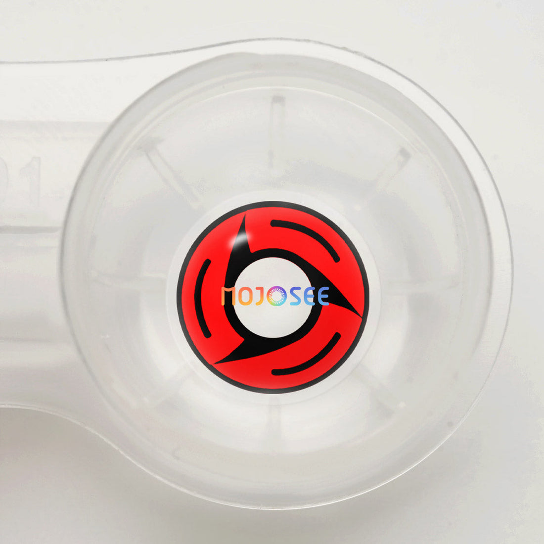 Sharingan Bladed Cosplay Contact Lenses for Men – Naruto