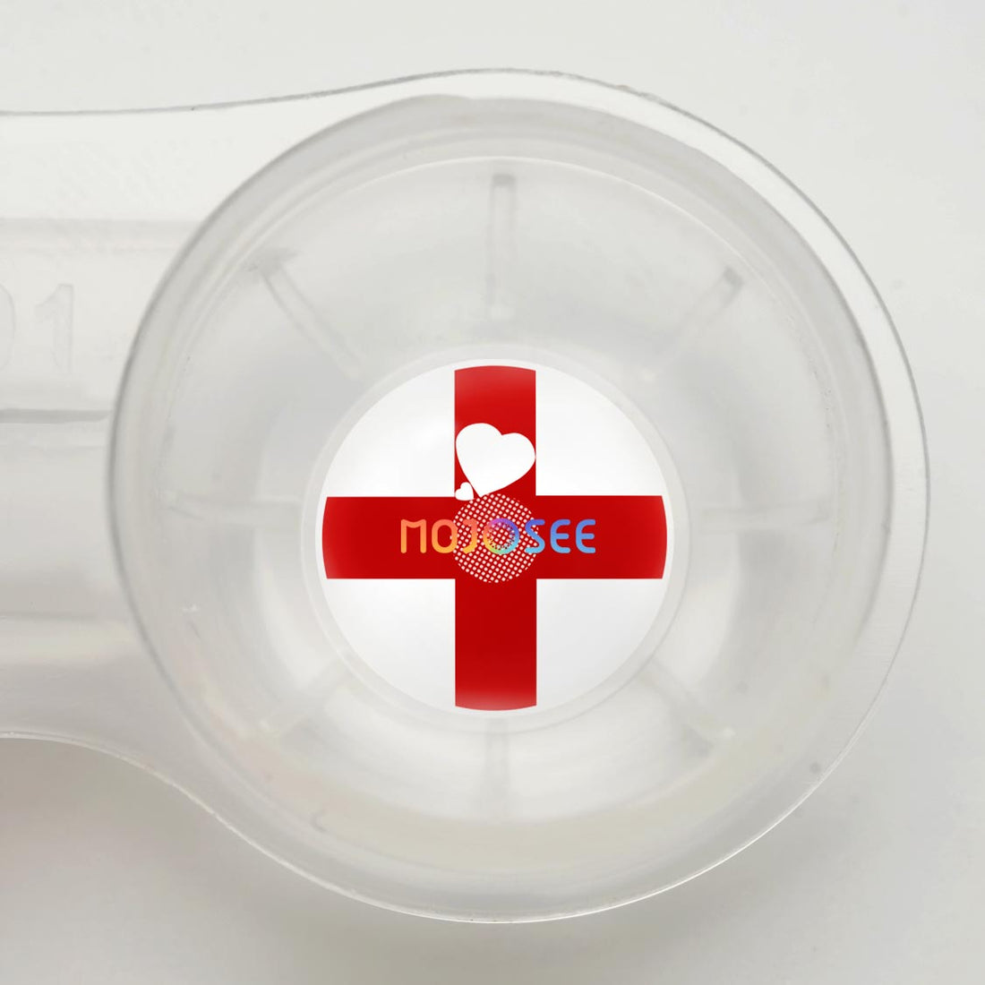 Red Cross Colored Contact Lenses for Men