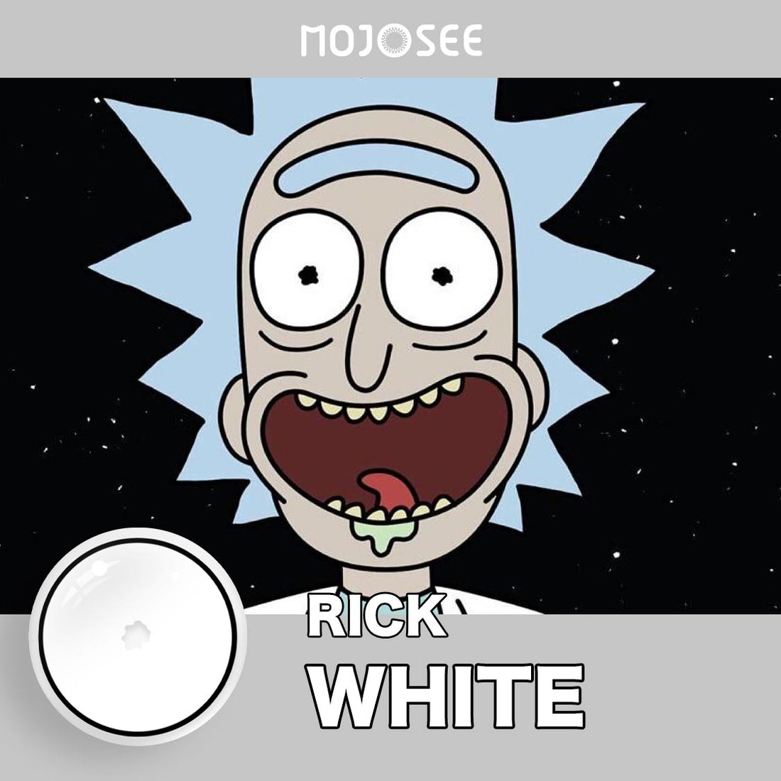 Rick Colored Contact Lenses for Men