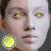 Mesh Colored Contact Lenses