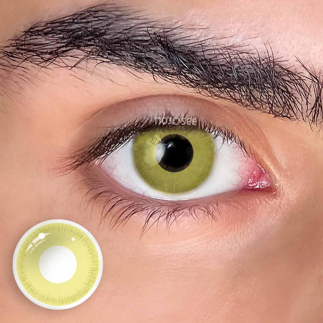 Avatar Colored Contact Lenses for Men