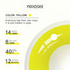 Circle Block Colored Contact Lenses
